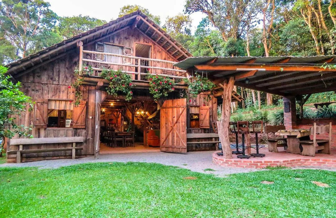 Rancho do Lucas - Cabana e Chalé-1