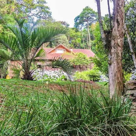 Rancho do Lucas - Cabana e Chalé-3